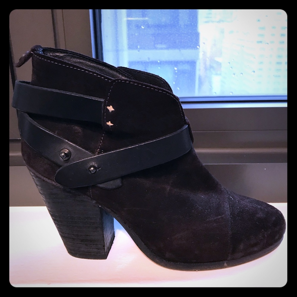 Rag&Bone Harrow Boots